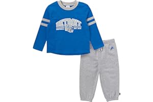 Gerber Unisex-Baby Team Shirt and Sweatpants NFL 2-teiliges Set