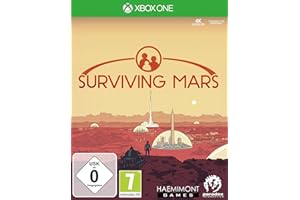 KOCH MEDIA Surviving Mars [Xbox One]