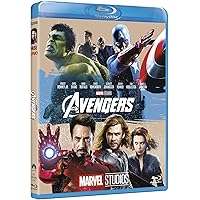 The Avengers 10° Anniversario Marvel Studios (Blu Ray)