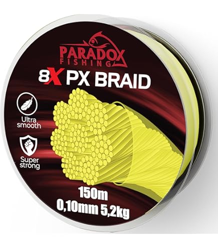 Daiwa J-Braid Grand Filo Da Pesca - 150 M, 0.16 Mm, 10 Kg, Multicolor, Per Spinning E Traina