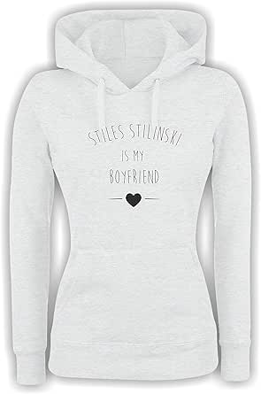 felpa stiles stilinski