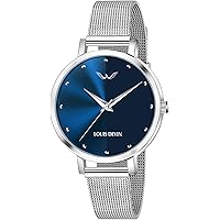LOUIS DEVIN Analogue Women's Watch