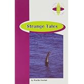 STRANGE TALES OF GREATS 3 ESO (SIN COLECCION)