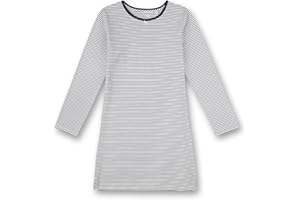 Sanetta Koszulka nocna Dziewczynki Nachthemd blau