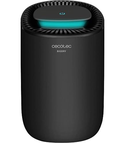 Deumidificatore Honati 1000ml: Silenzioso, Portatile E Perfetto Per Stanze Piccole. Addio Alla Sensazione Di Umido In Cameretta, Bagno O Camper!