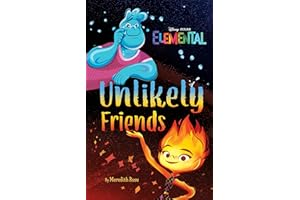 Disney/Pixar Elemental Unlikely Friends