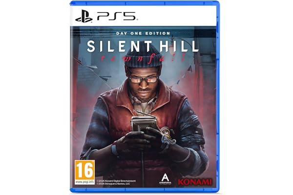 Silent Hill Townfall - Day One Edition - PS5