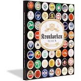 Leuchtturm Presso 344765 Bottle Cap Album for 64 Bottle Caps