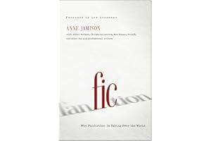 Fic: Why Fanfiction Is Taking Over the World