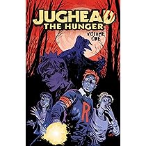 Jughead: The Hunger Vol. 1 : Tieri, Frank: Amazon.in: Books