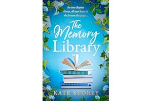 The Memory Library: A brand new, must-read novel of family, friendship and the power of storytelling to leave you feeling hopeful and inspired in 2025
