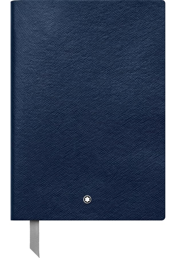 Montblanc Notebook Indigo Lined #146 Fine Stationery 113593