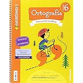 CUADERNO ORTOGRAFIA SERIE ENTRENATE 6 PRIMARIA