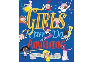 Girls Can Do Anything!: 1