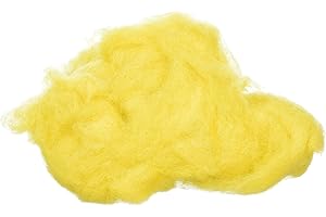 Efco – Lana para Fieltro, Amarillo Limón, 30 g