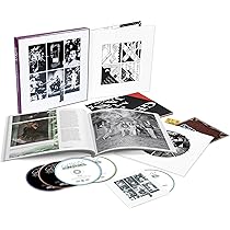The Lamb Lies Down On Broadway (Deluxe Edition): Amazon.co.uk: CDs