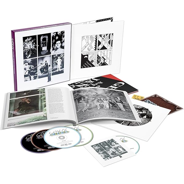 The Complete 1969 Recordings : King Crimson: Amazon.it: CD e Vinili}