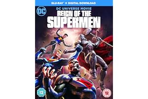 Reign Of The Supermen [Blu-ray] [2019]