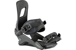 Nitro Snowboard Rambler '21 All Mountain Freestyle Fixation de Snowboard pour Homme