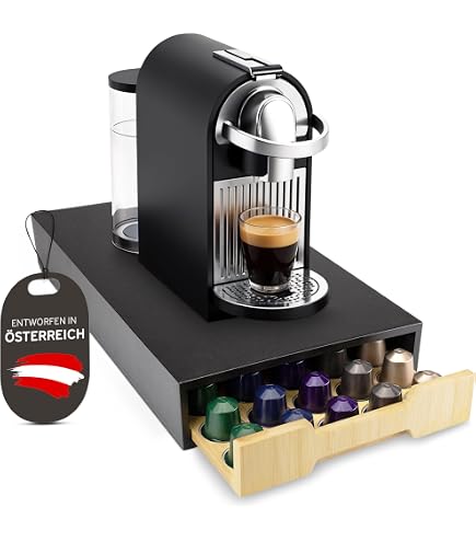 Conteneur Capsules Usagées DeLonghi Nespresso – Panier Krups Cube XN5000 / XN5005 / XN5009