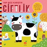 Yap Boz Karıştır - &Ccedil;iftlik