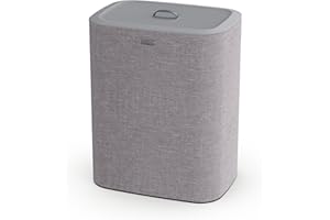 Joseph Joseph Tota 90L Laundry Basket (Grey) - Costco