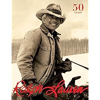 Ralph Lauren: In His Own Fashion: Amazon.co.uk: Flusser, Alan