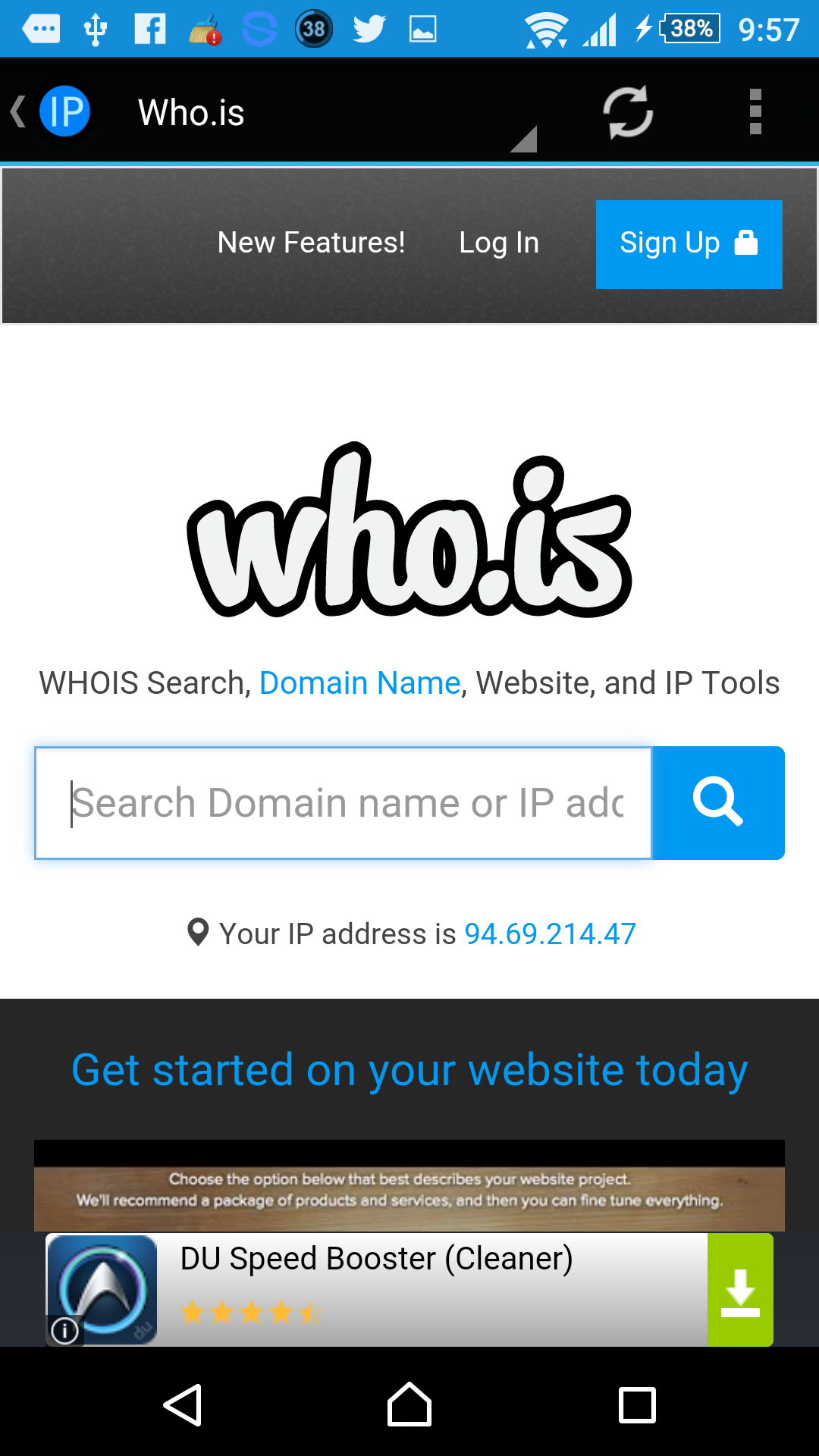 Find IP Address Amazon.co.uk Apps & Games