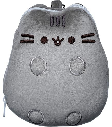 Pusheen Mint cicás iskolatáska, hátizsák 40cm vásárlás a Játékshopban