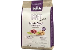 TIERNAHRUNG SOFT Senior Hundmat, 2.5 kg