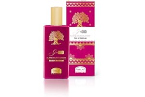 Helan, G-Oud, Profumo Donna, Eau de Parfum dai Toni Dolci - Fragranza Speziata con Nota Gourmand di Caramello e Caffè - Profumi Donna con Accordo di Legno Oud e Note di Vaniglia, 50 ml - Made in Italy