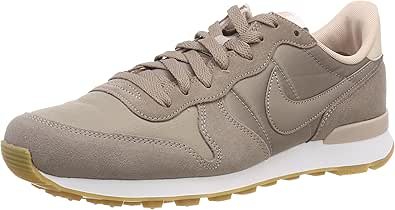 nike internationalist particle beige