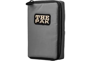 KARELLA La Dart Sac Pak,Dartbag, sac fléchettes (vide)