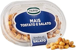 JNHCD Parisi Mais Tostato E Salato - 130 g