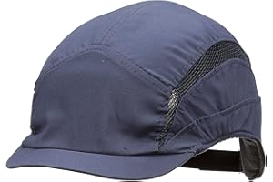 3M™ First Base™ 3 Bump Cap 2030037, Classic, Navy, Micro Shield, 25 mm