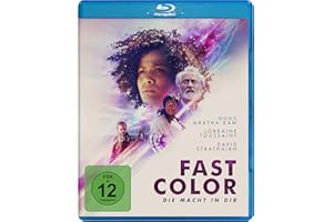 Fast Color - Die Macht in Dir [Blu-ray]