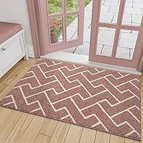 Zerbino Biscpro 50x150cm - Tappeto Assorbente Per Ingresso, Interno O Esterno, Design Geometrico - Foto 9