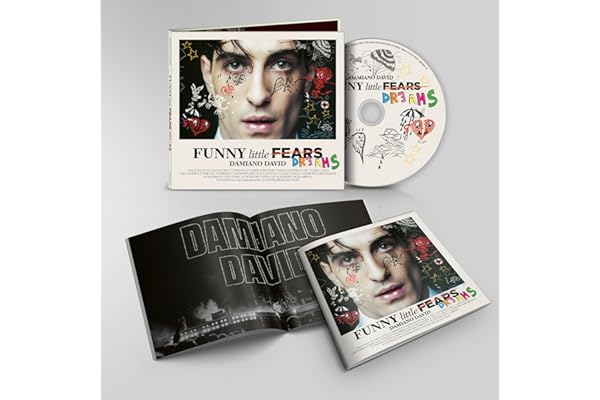 FUNNY LITTLE FEARS (DREAMS) Cd