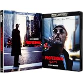 El Profesional (Le&oacute;n) (4K UHD + Blu-ray)