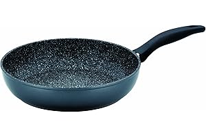 Kela Stoneline 15476 Patelnia, Czarny, 28 cm