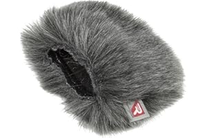 Rycote 55438 - Cortavientos para grabadora portátil Zoom H4N (tamaño pequeño)