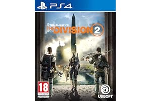 UBISOFT Tom Clancy'S The Division 2 PS4