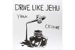 Yank Crime (Black Splatter Vinyl)