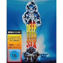 Leviathan. El Demonio Del Abismo BD 1989 Leviathan [Blu-ray