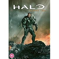 Halo: Season Two [DVD]