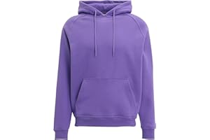 Urban Classics Blank Hoody Bluza z kapturem Mężczyźni