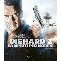 Die Hard 2 - 58 Minuti Per Morire - Bd: Amazon.it: Bruce Willis ...