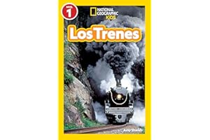 National Geographic Readers: Los Trenes (L1)
