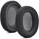 Kulak Pedleri i&ccedil;in SteelSeries Arctis 1/3/5/Arctis 7/7+/7P/7P+/7X/7X+/9/9X/Pro/Prime (Hi&ccedil;bir Arctis Nova'ya Uymaz) Kulaklık, 