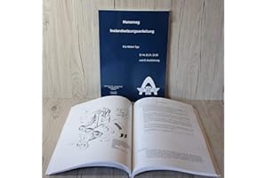 EIL BULLDOG VERSAND HANOMAG Werkstatthandbuch Instandsetzungsanleitung Traktor für Motor D 14, D 21, D 28 und C - Ausführung